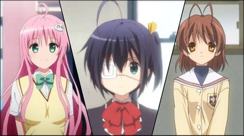 chicas de anime|20 fabulosos personajes femeninos de anime de los que te